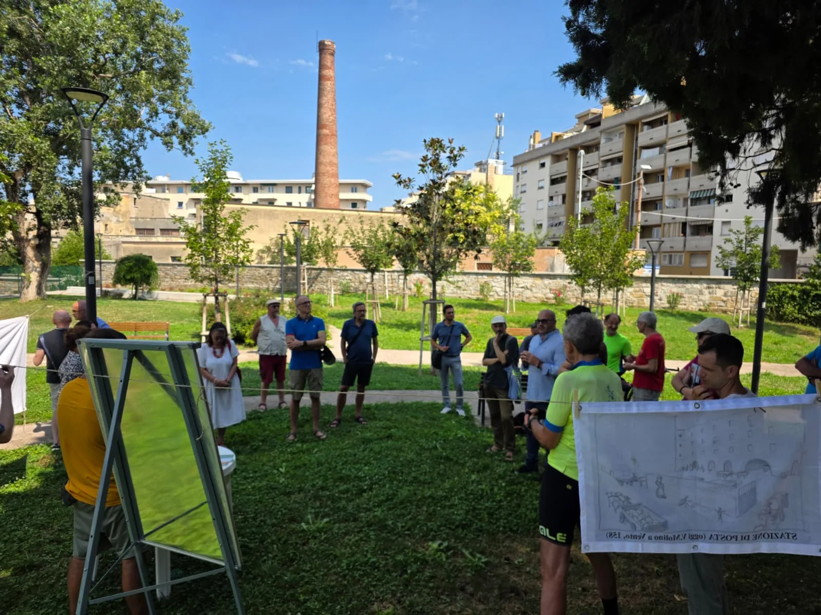 Trieste, la Maddalena finisce sotto la lente dell’Università di Brema: focus su trasformazioni urbane e sociali