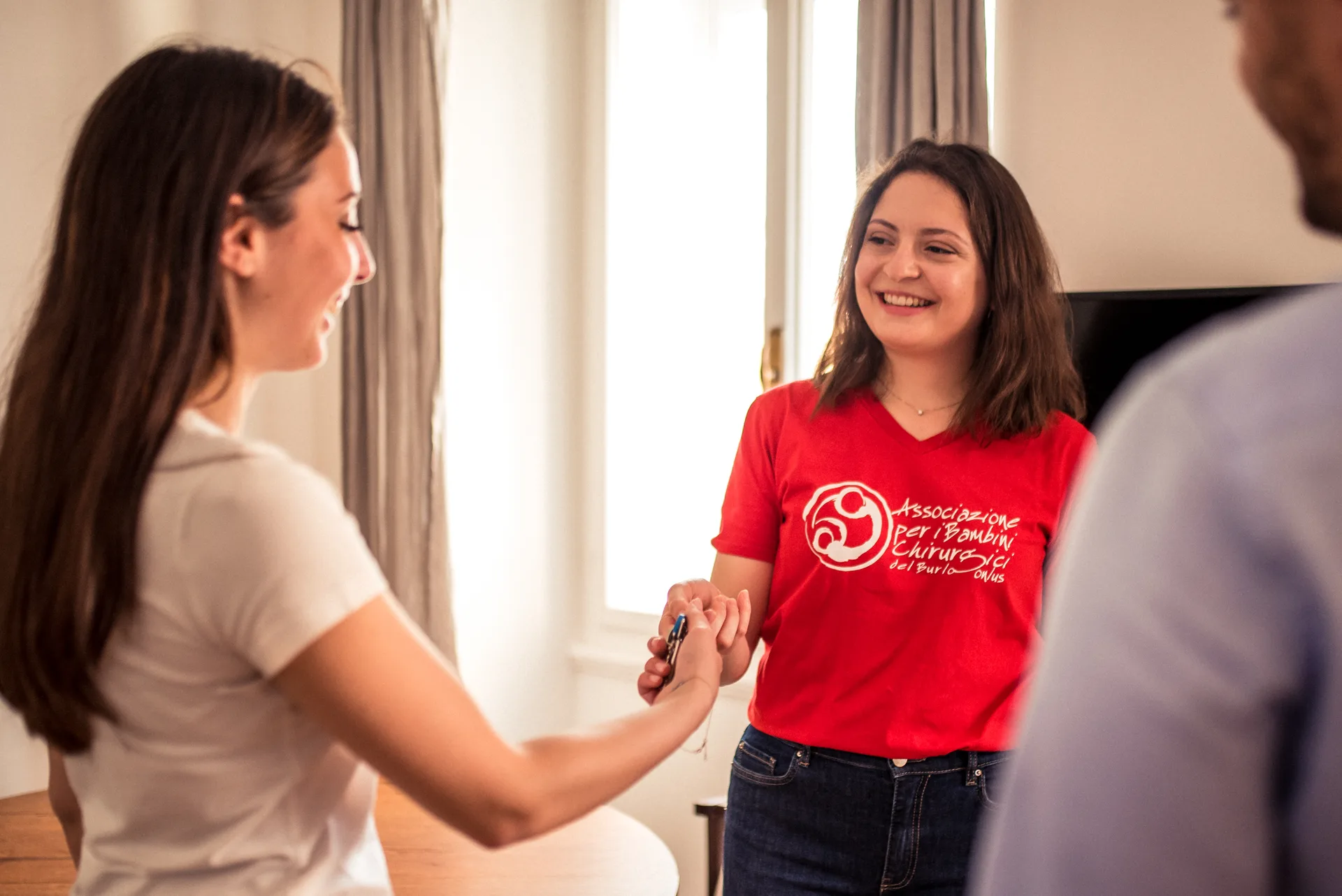 L'associazione ABC Bambini chirurgici alla guida del progetto "Diamoci una mano"