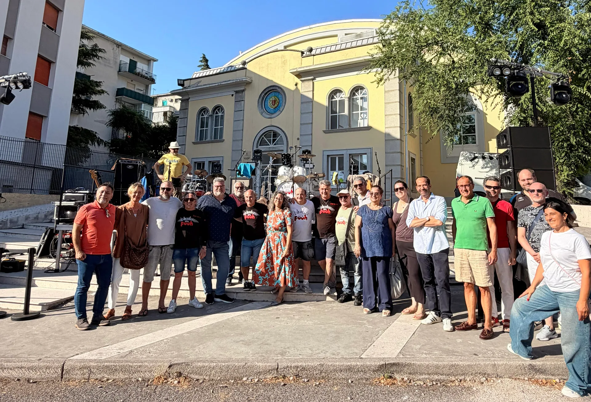 Sangiofest, Fratelli d'Italia replica alle polemiche: “Buttata in politica persino la festa del Santo Patrono”
