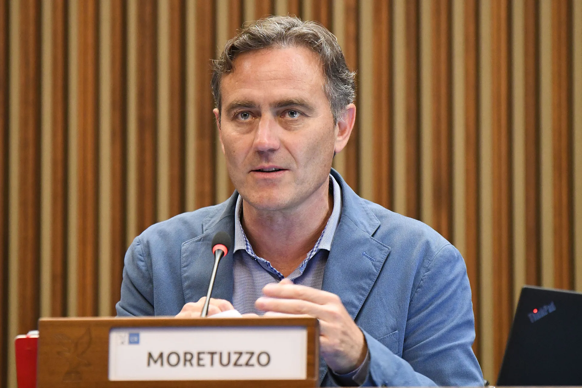 Moretuzzo: «Crisi climatica ignorata: la Giunta boccia tutte le nostre proposte per contrastarla»
