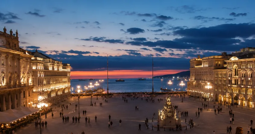 Trieste, famiglie e cittadini insieme nelle strade delle risse: l'idea che vuole riportare armonia nei quartieri