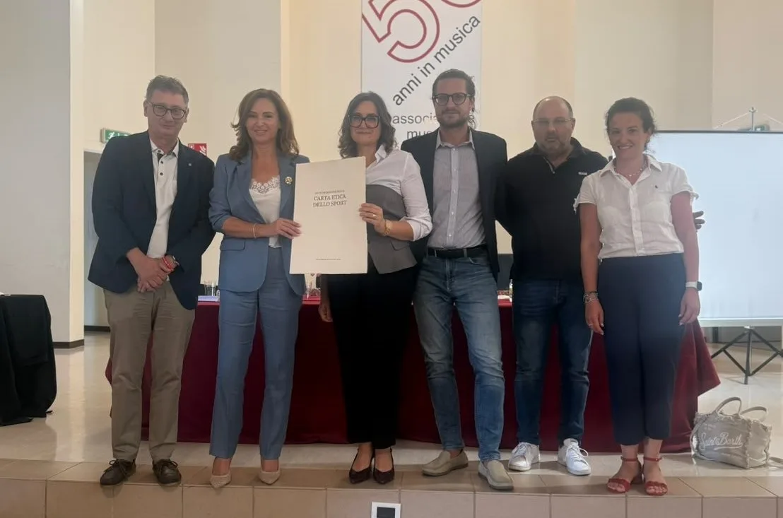 Sport. Bullian (CC): "Carta etica femminile di Farra Isonzo sia modello"