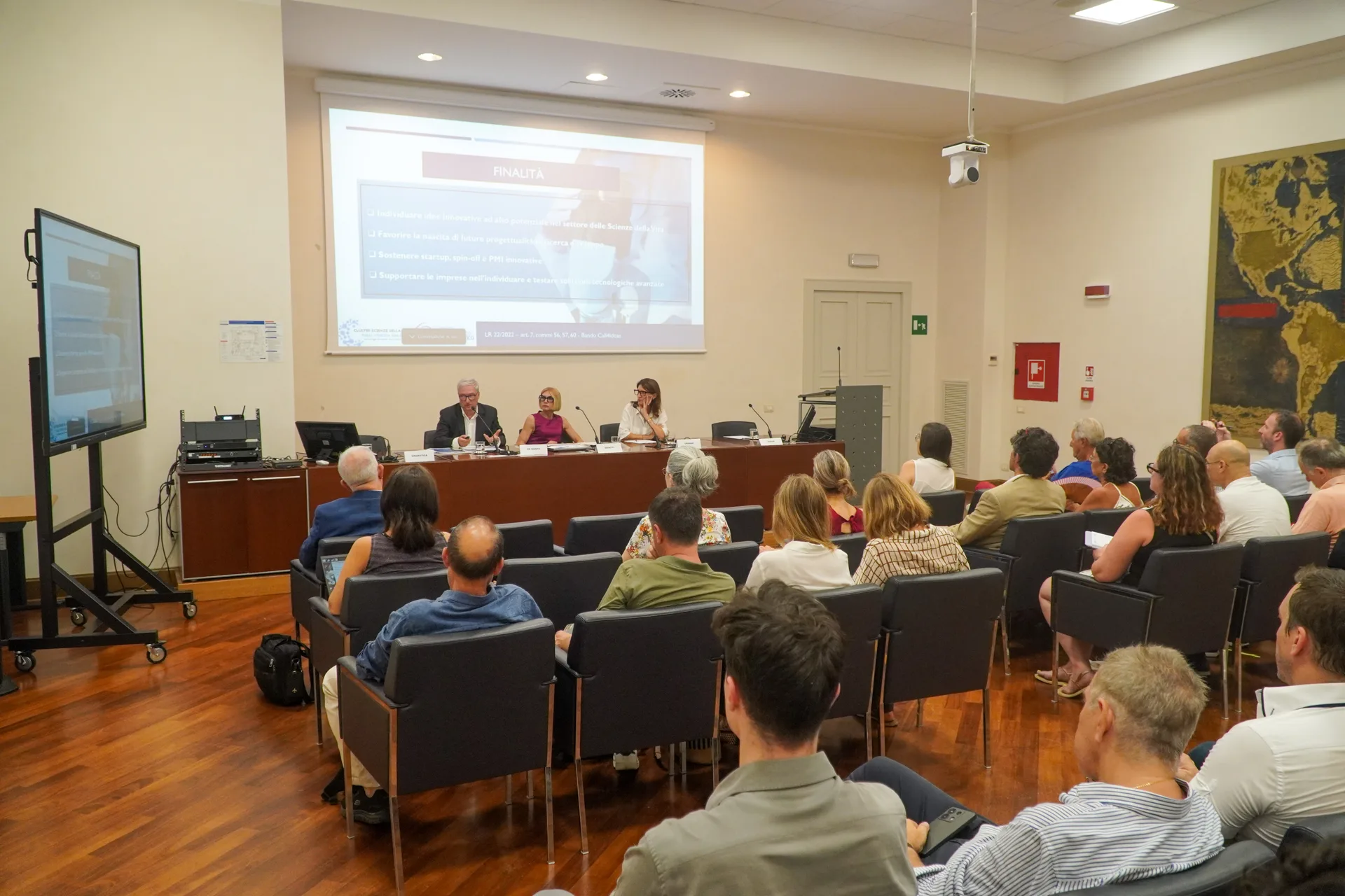 Scienze della Vita, il Friuli Venezia Giulia investe sull'innovazione: al via la nuova Call4Ideas da 150 mila euro