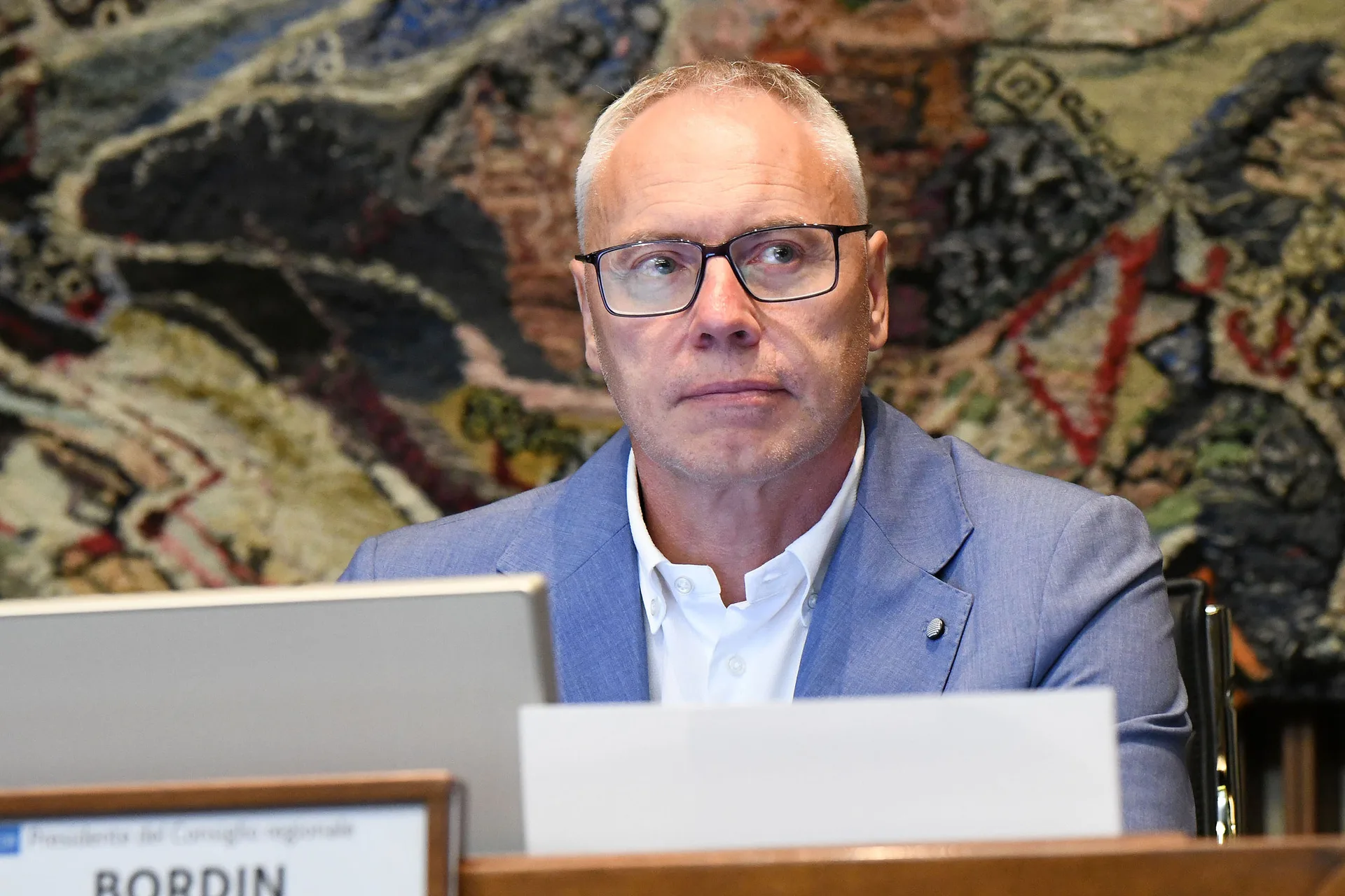 Sisma '76. Bordin all'Aula: "Scosse di settembre rafforzarono  la solidarietà"
