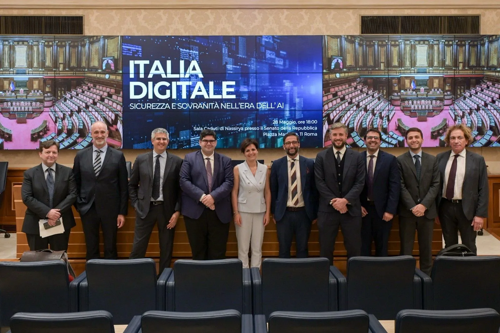 Italia e intelligenza artificiale, la sfida della sovranità digitale arriva in Senato