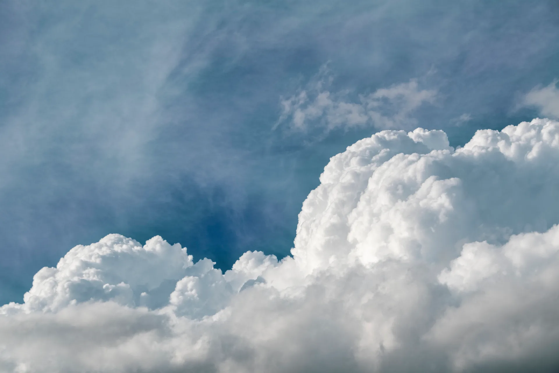 Il meteo di domenica 1 novembre, cielo variabile
