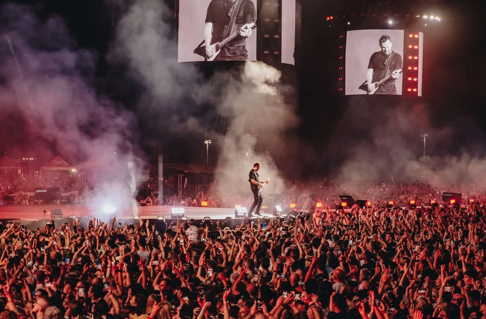 Cesare Cremonini incanta Gorizia: lo show monumentale all'Aeroporto Duca d'Aosta è un trionfo