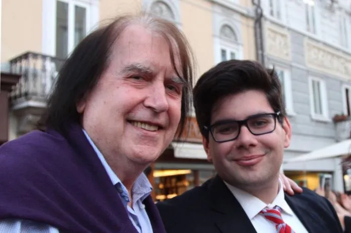 Una città in festa, Lorenzo Pilat compie gli anni!
