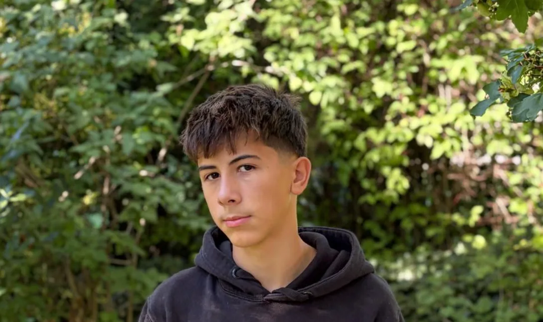 Trieste, Jacopo ha 13 anni e sogna il cinema: «Vorrei creare una mia azienda» (VIDEO)