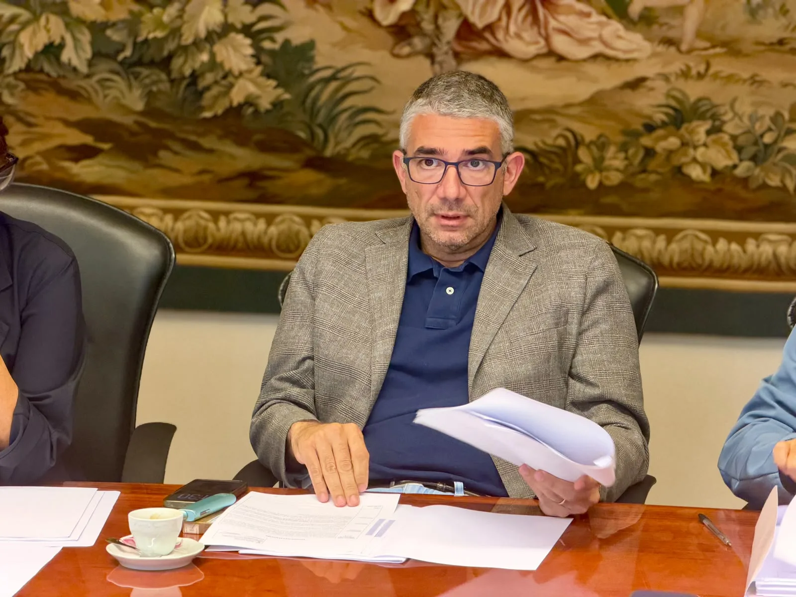 Sicurezza. Roberti, "800mila euro per progetto Fvg contro tratta"
