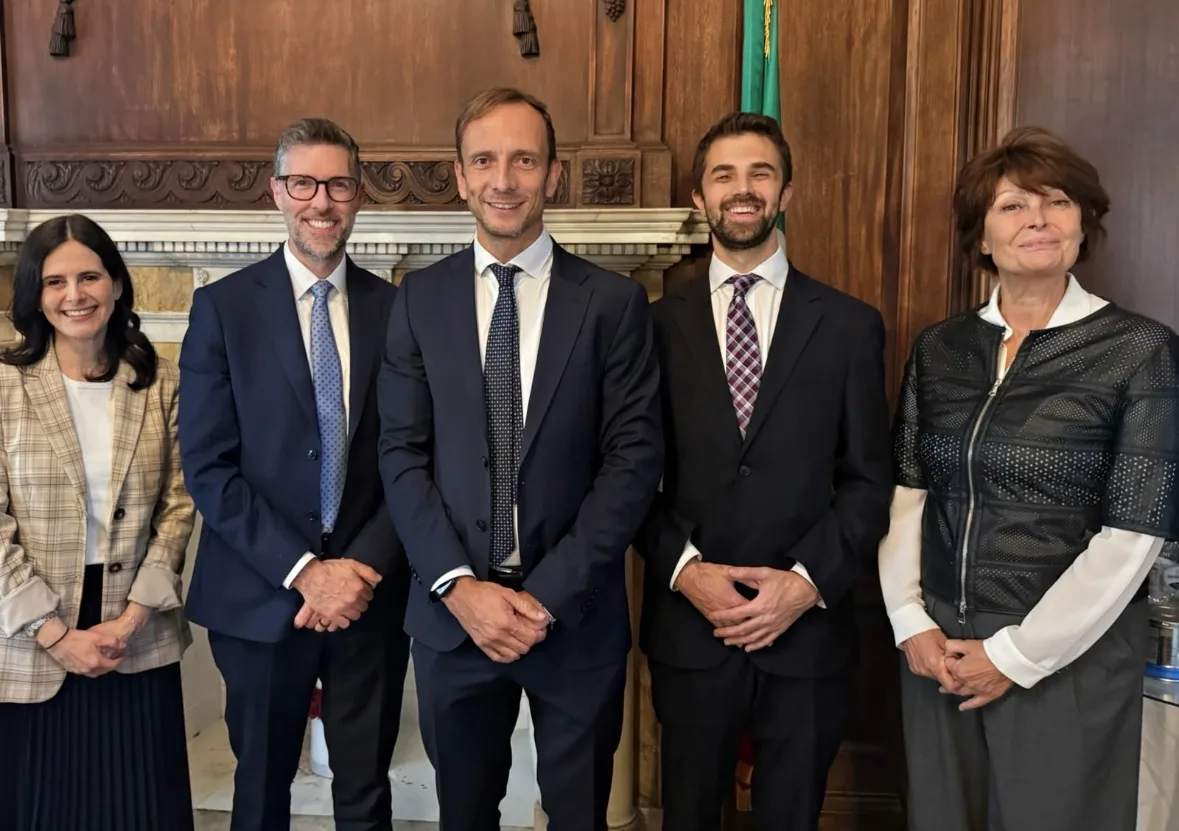 FVG e USA alleati contro l'antisemitismo: vertice di Fedriga a New York