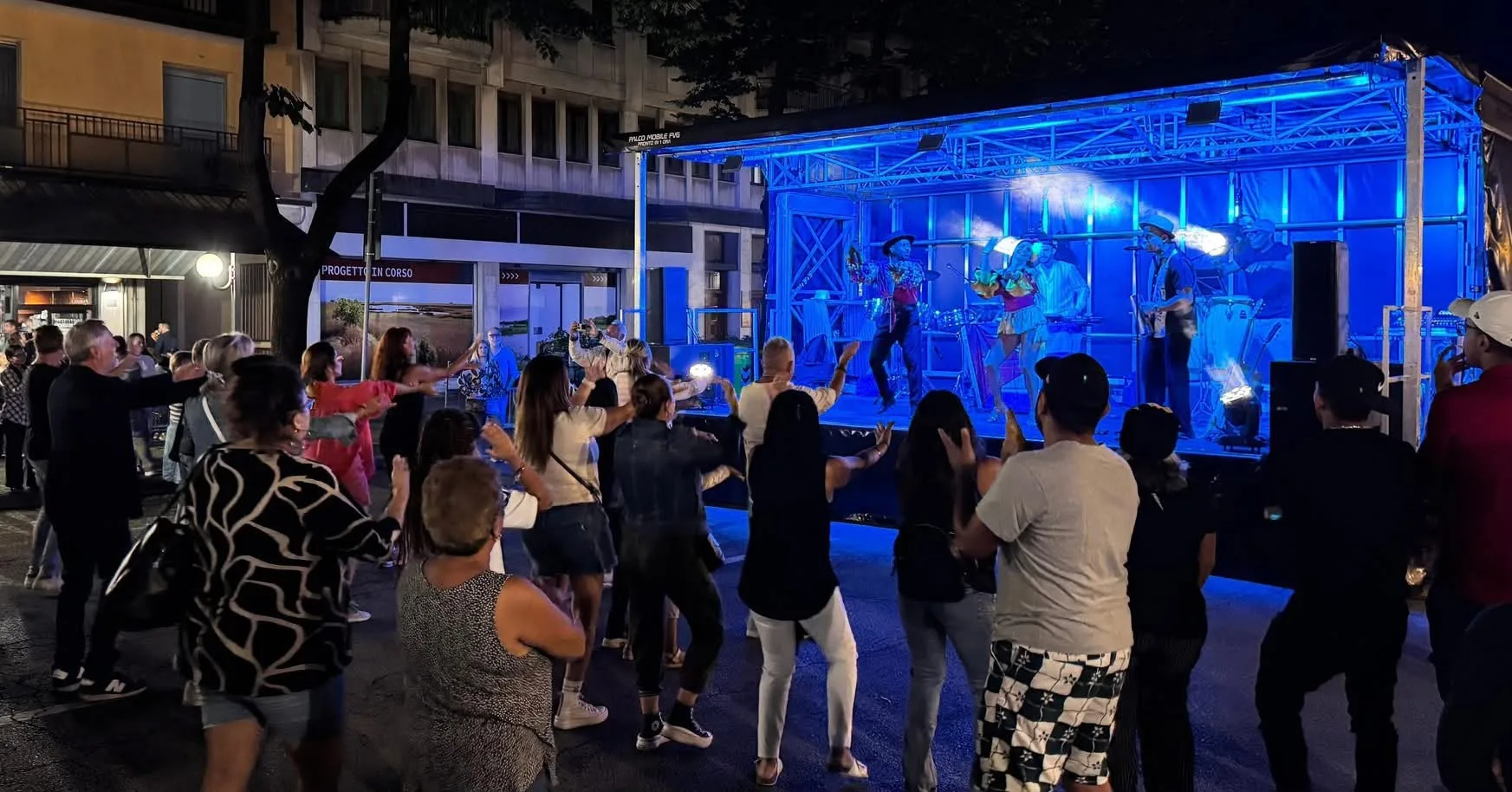 Monfalcone Estate: arriva agosto tra cinema, libri di viaggio e danza