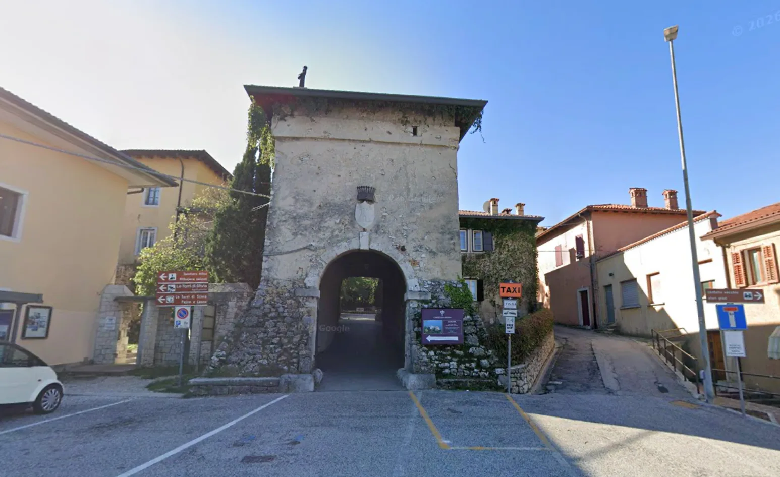 Duino Aurisina, viabilità per la Corsa dei Castelli: chiusa la Costiera verso Trieste dalle 6 alle 14