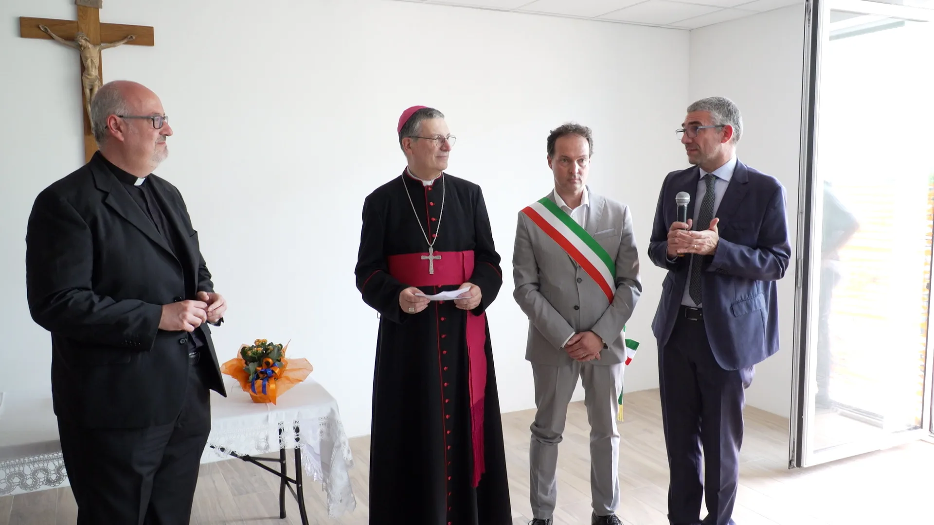 Sicurezza. Roberti: "Nuovi spazi per l'oratorio San Pio X a Trieste"