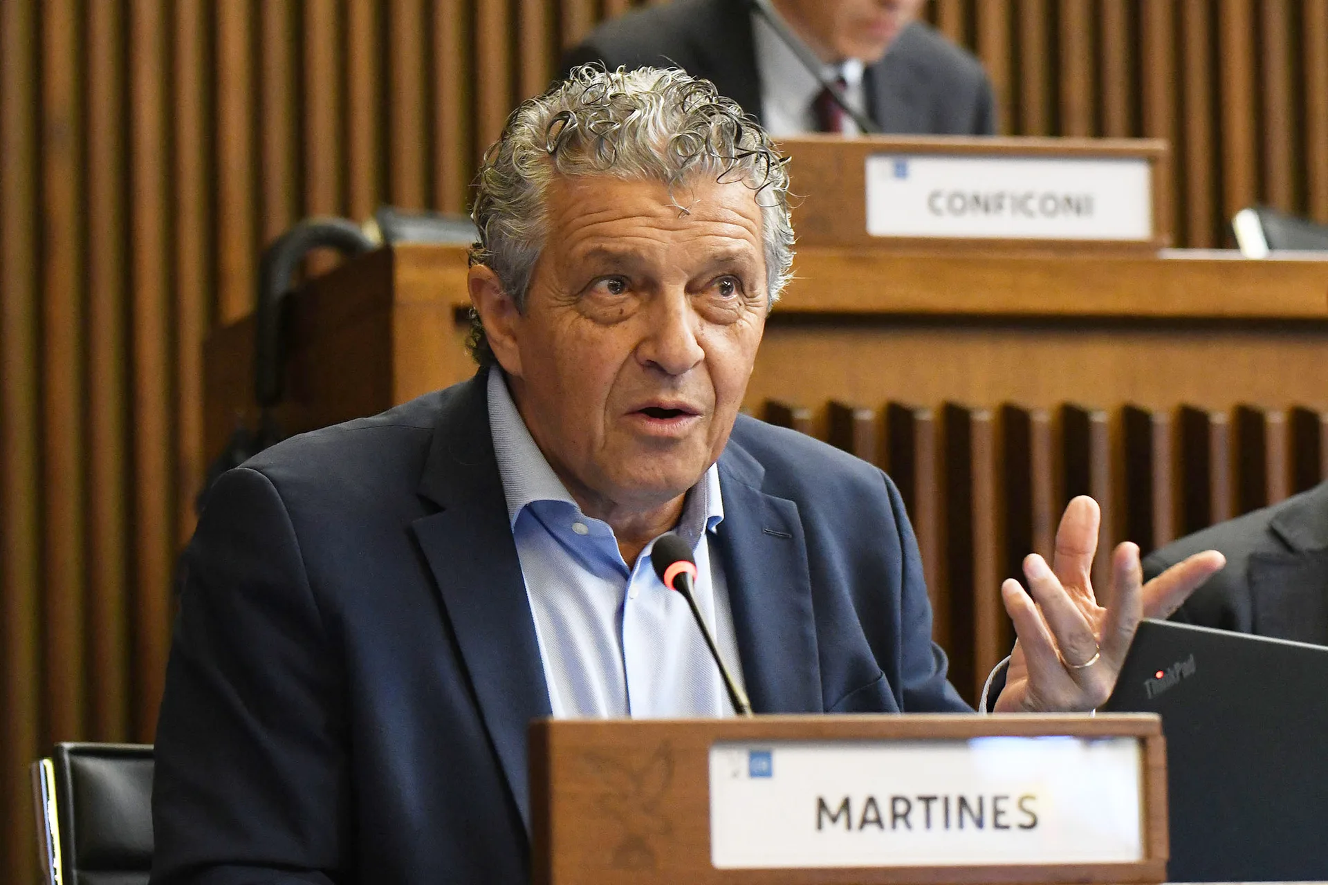 Servizio idrico. Martines (PD): CAFC esempio di sostenibilità globale