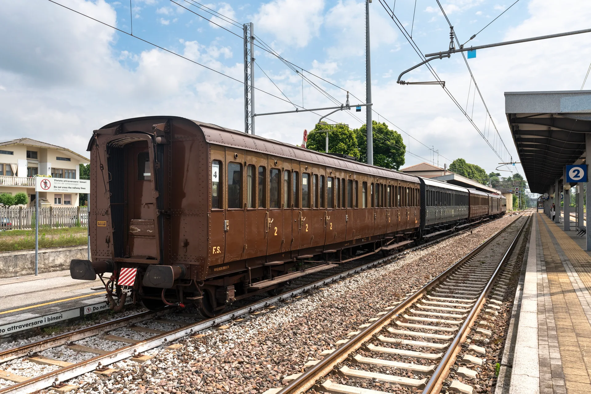 Tra gusto, cultura e memoria tornano i treni storici del Friuli Venezia Giulia