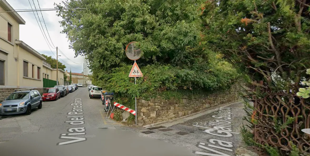 Via Sulpicio-via del Pane Bianco: al via bonifica bellica, poi nascerà un nuovo giardino pubblico
