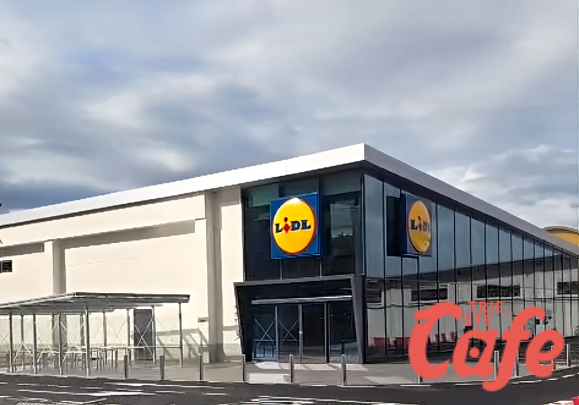 Trieste, l’ex Gaslini rinasce: giovedì si apre un nuovo capitolo, grande inaugurazione del nuovo Lidl