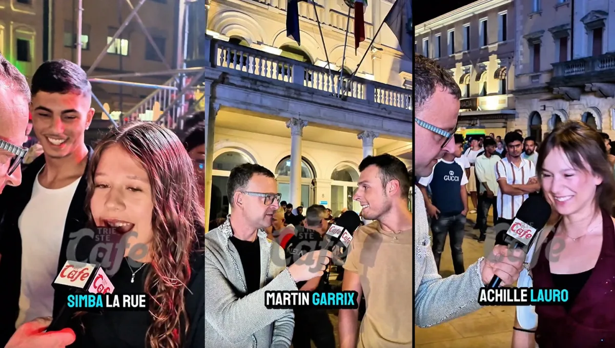 Monfalcone punta sui giovani: 2.000 biglietti venduti per il Generation Young Festival con Anna (VIDEO)