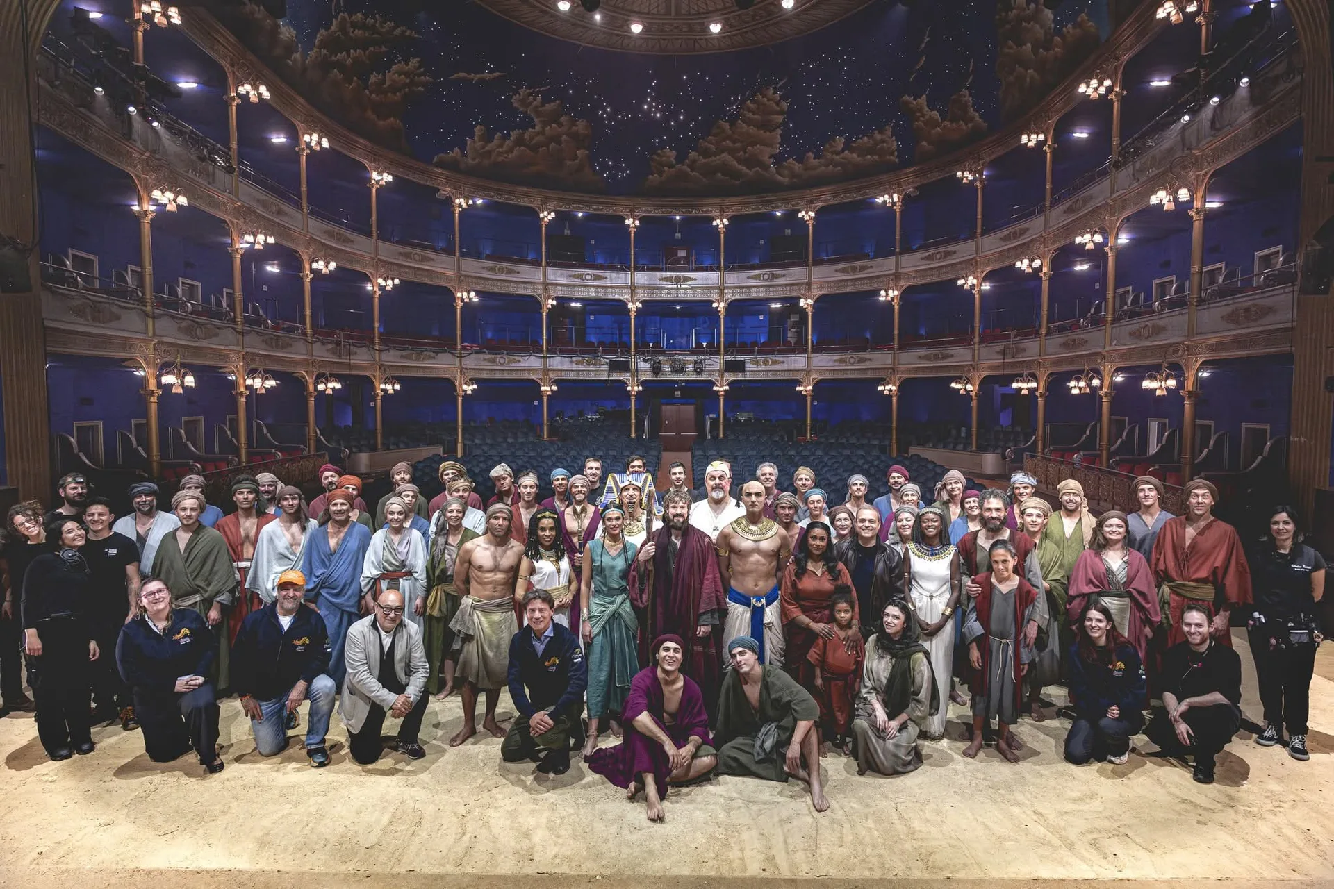 Dal Fantasma dell'Opera a Umberto Orsini: il Rossetti lancia una stagione da non perdere