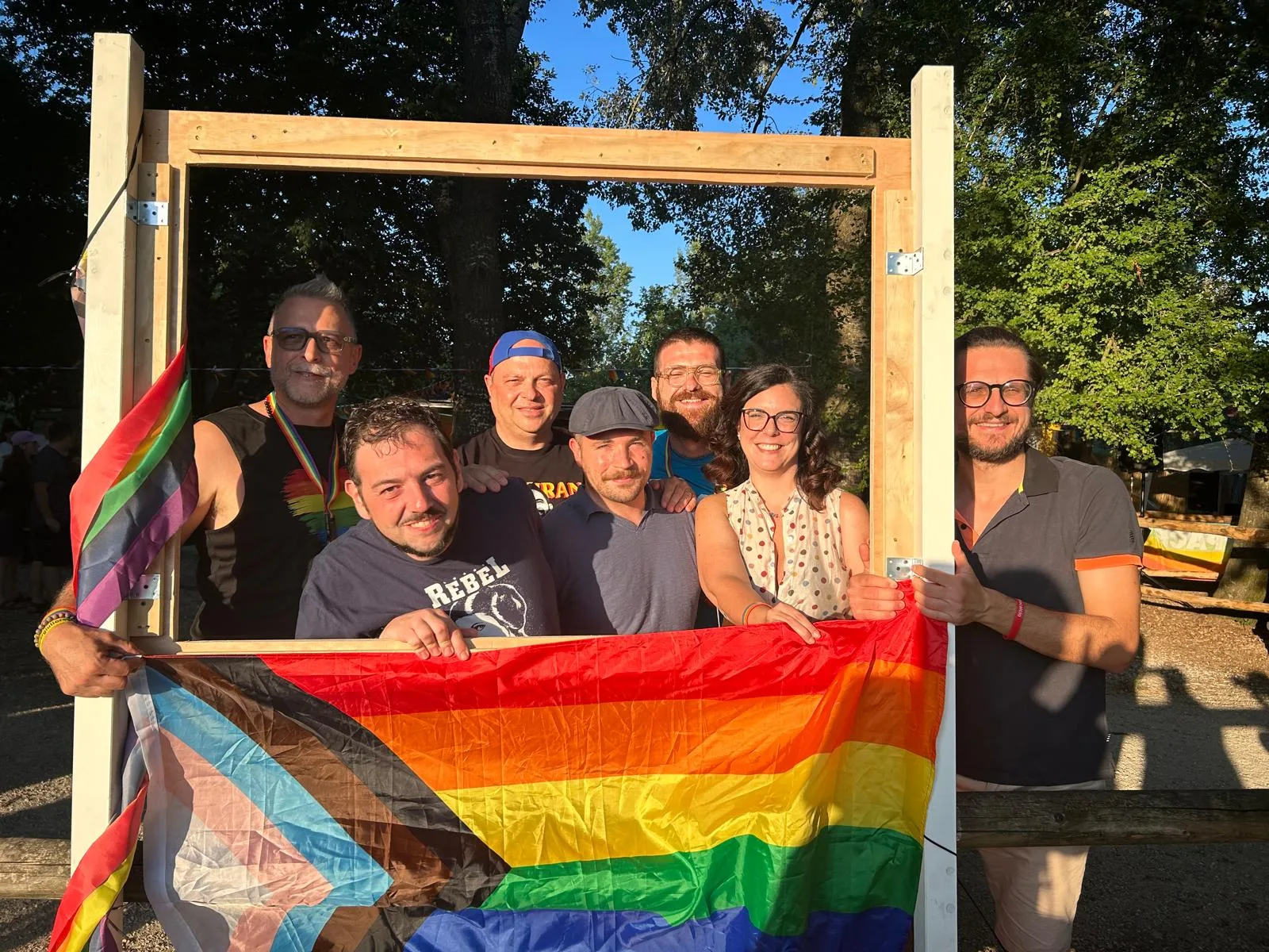 Bullian: “FVG Pride a Udine: il patrocinio è un segnale di rispetto e civiltà per tutte e tutti, contro ogni tipo di discriminazione"