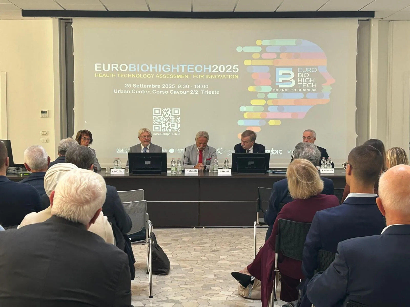 EuroBioHighTech 2026: a Trieste il bilancio della riforma europea sulle tecnologie sanitarie