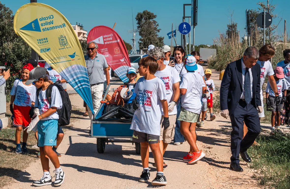 Aperte le iscrizioni per l’edizione 2026 della “Go to Barcolana da Ravenna” Trofeo Gruppo Hera