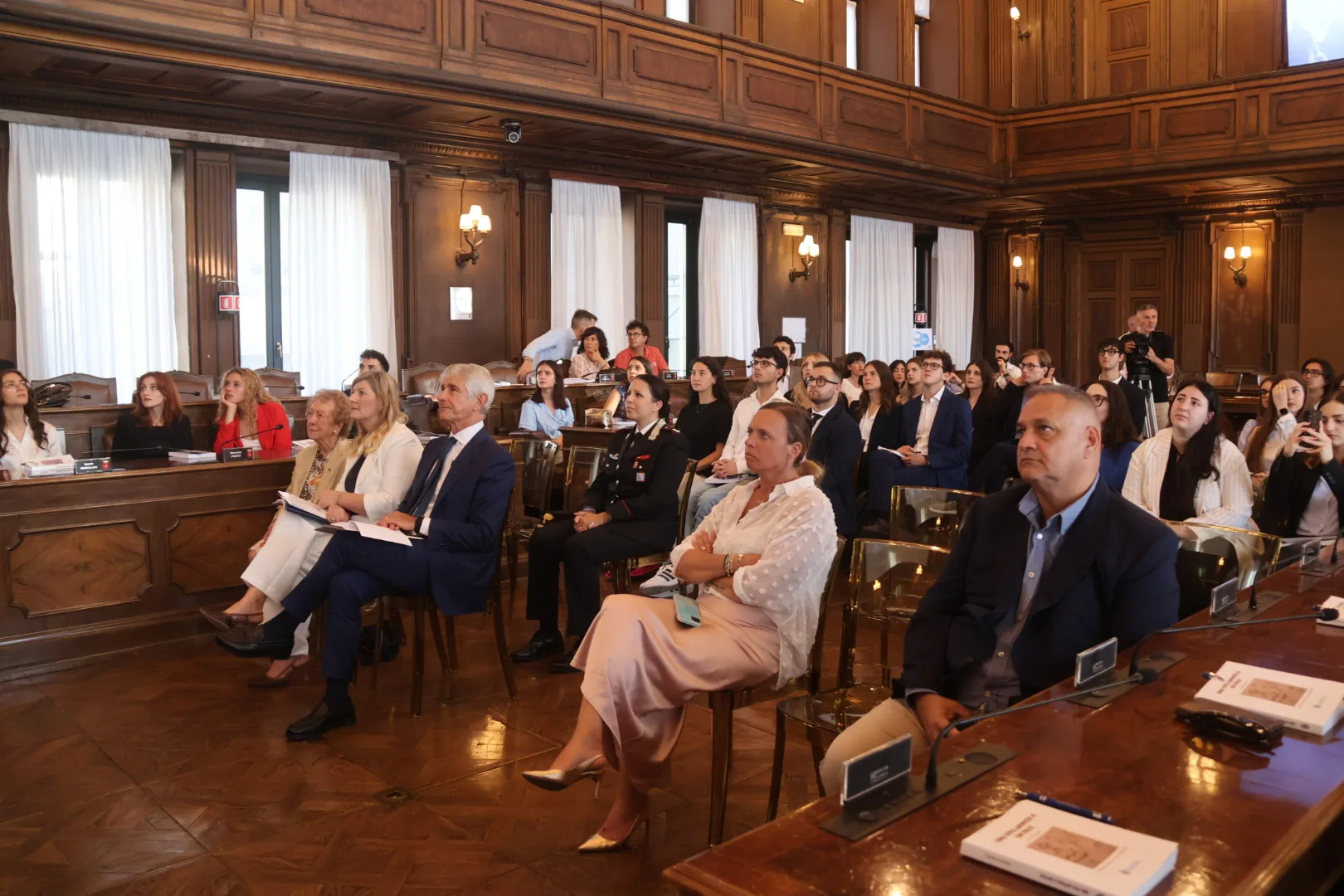 Trieste apre il "Viaggio del Ricordo": cinquanta giovani da tutta Italia per custodire la memoria (VIDEO) 