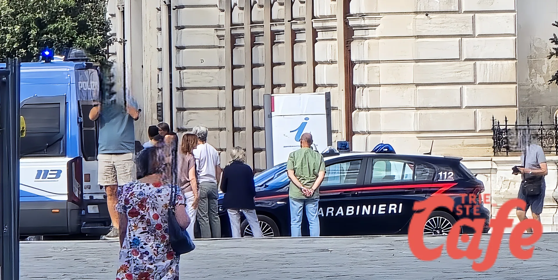 Protesta in Regione Fvg contro convegno con ministri israeliani da remoto