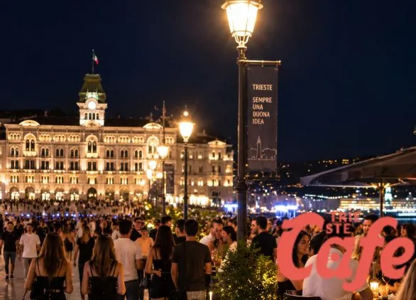 Trieste, la mappa della movida: giovani in via Torino, pubblico adulto in Cavana (VIDEO)