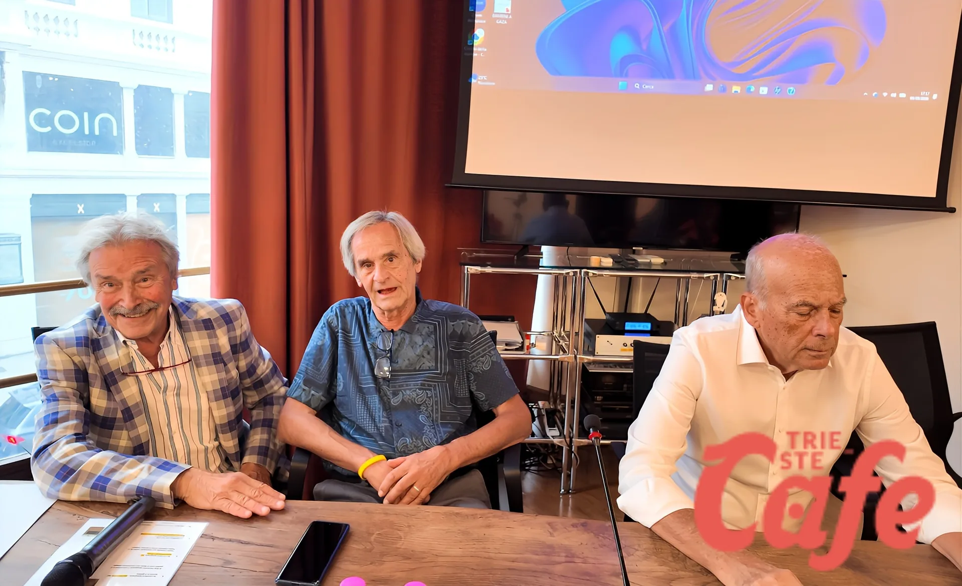 Porto Chiaro diventa Comitato: «Porto Vecchio parte viva della città, non enclave turistico-alberghiera» (VIDEO)