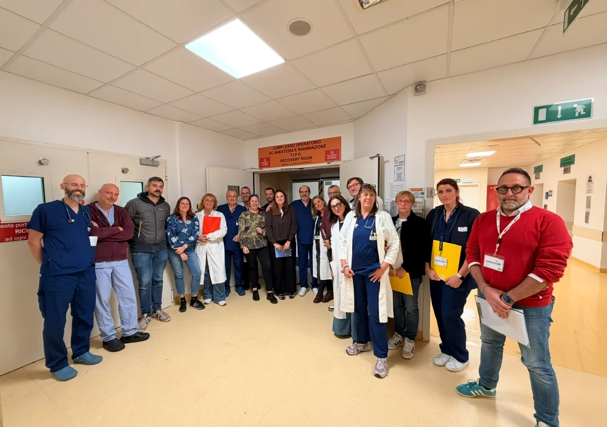 Crollo simulato ad Aurisina: testata la risposta dei presidi ospedalieri ASUGI