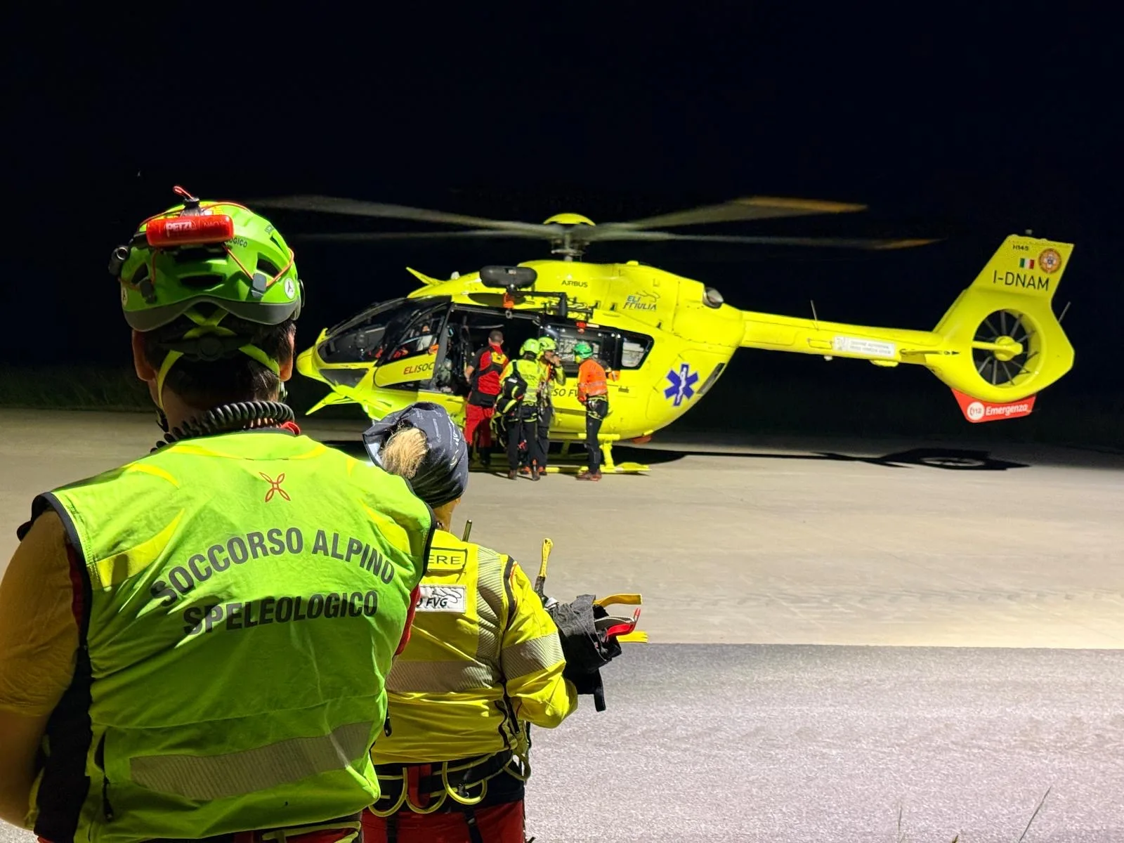 Tragedia in Fvg, escursionista trovato morto sul Monte Lagna; aveva perso il sentiero