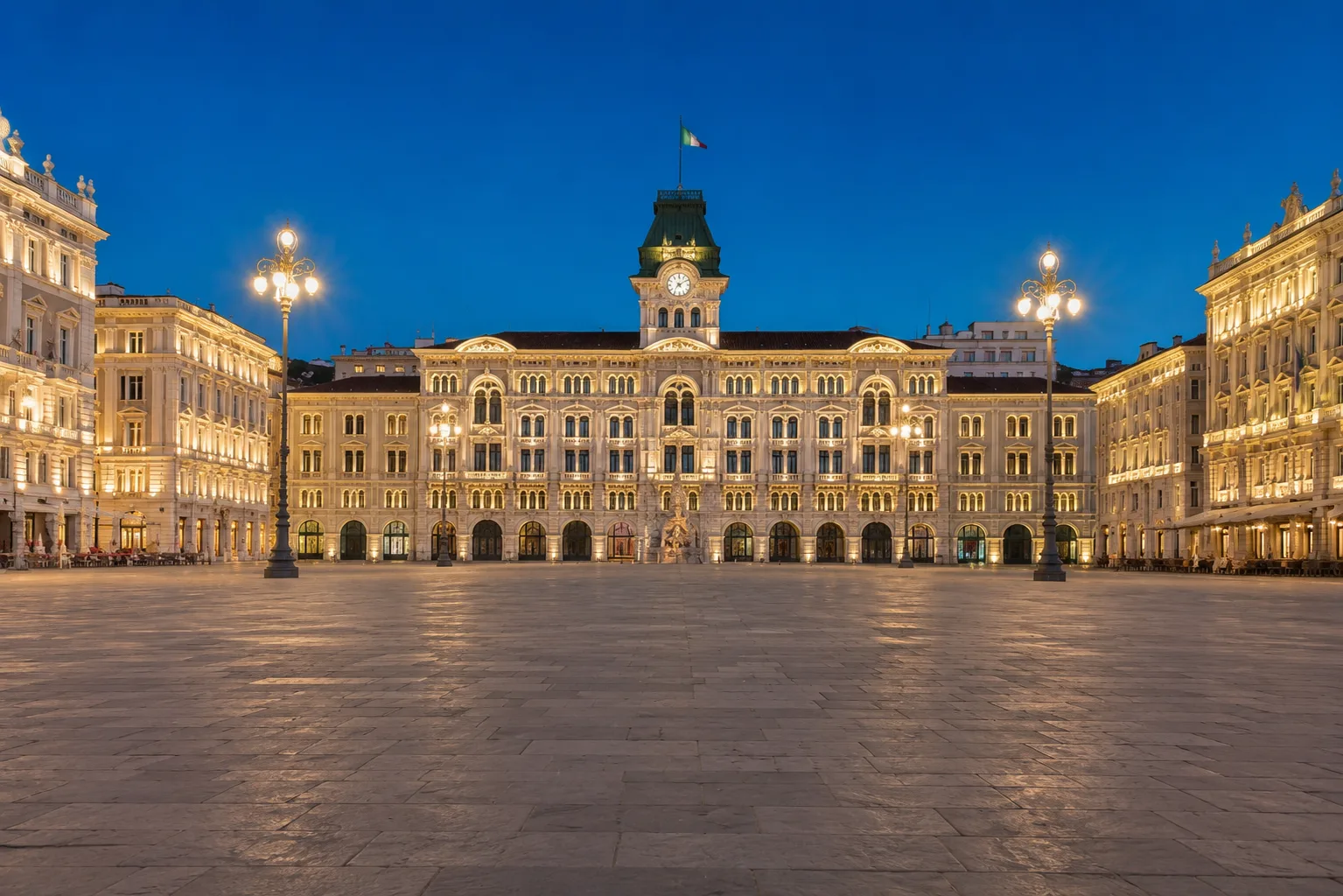 I luoghi più fotografati di Trieste: i panorami che conquistano residenti e turisti