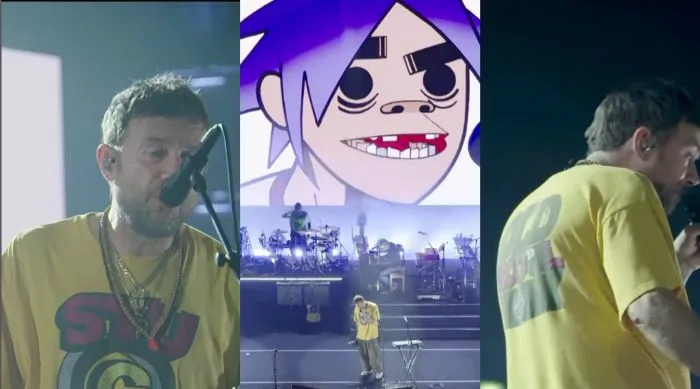 Concerto dei Gorillaz, attesi migliaia di spettatori per l'unica data del Nord Italia