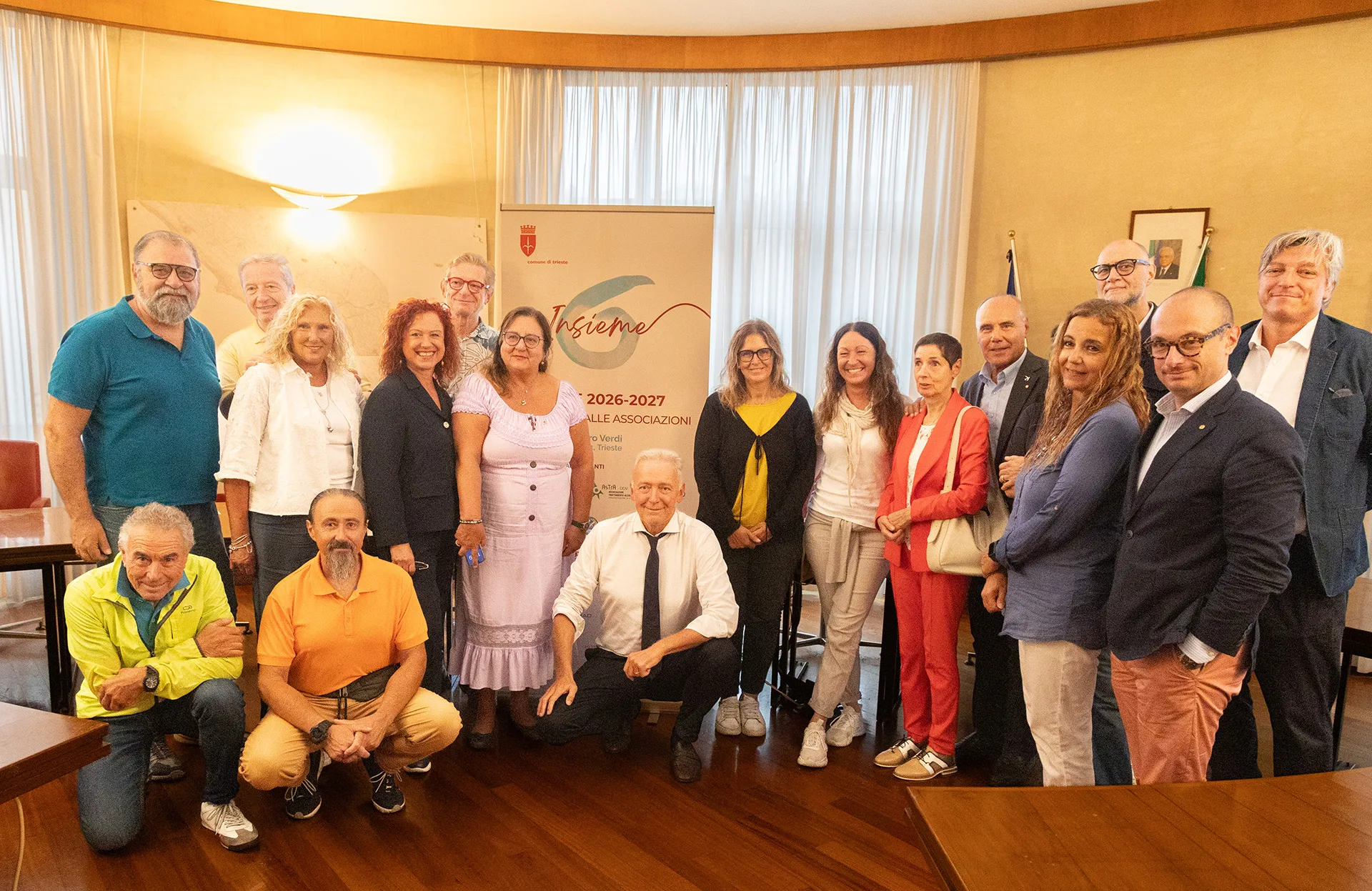 "La parola alle associazioni"; secondo appuntamento del progetto "Insieme 2026-2027"