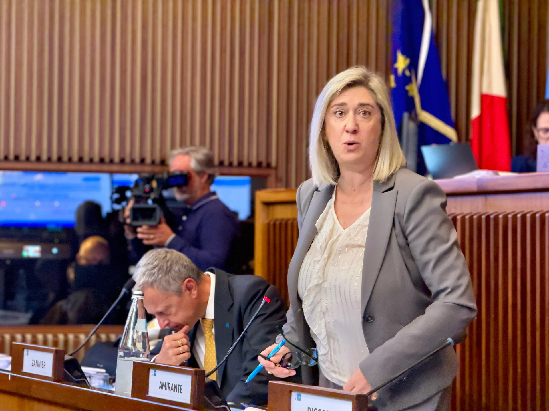 Assestamento. Amirante, "54 milioni per viabilità, Comuni, scuole ed energia"