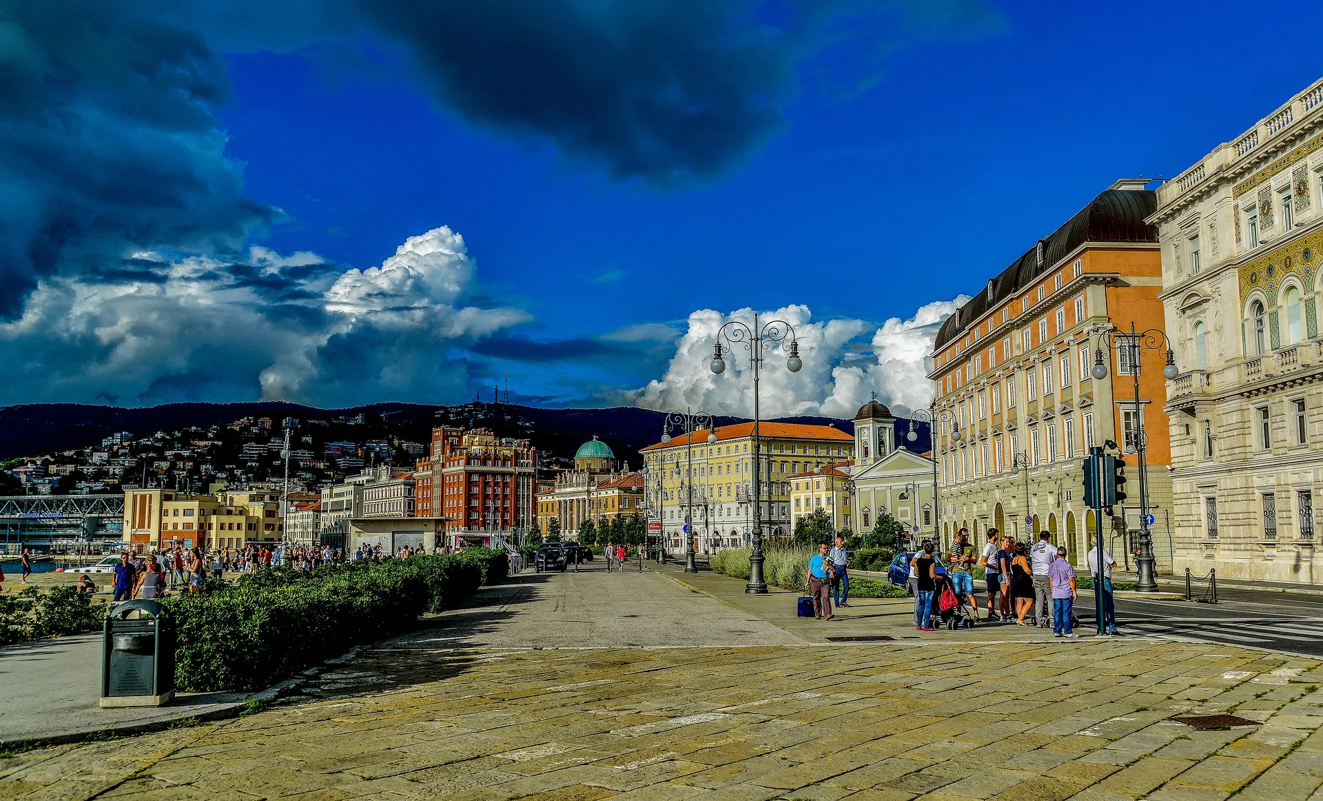 L'UDC si riorganizza in Fvg e lancia a Trieste un ciclo di incontri sul futuro della città