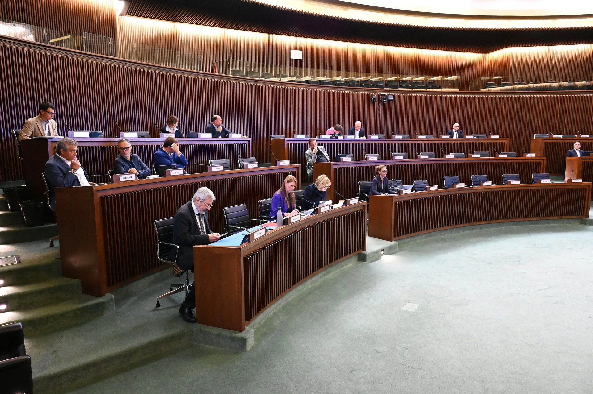 Territorio, IV Comm: parere favorevole a variante del Piano di governo