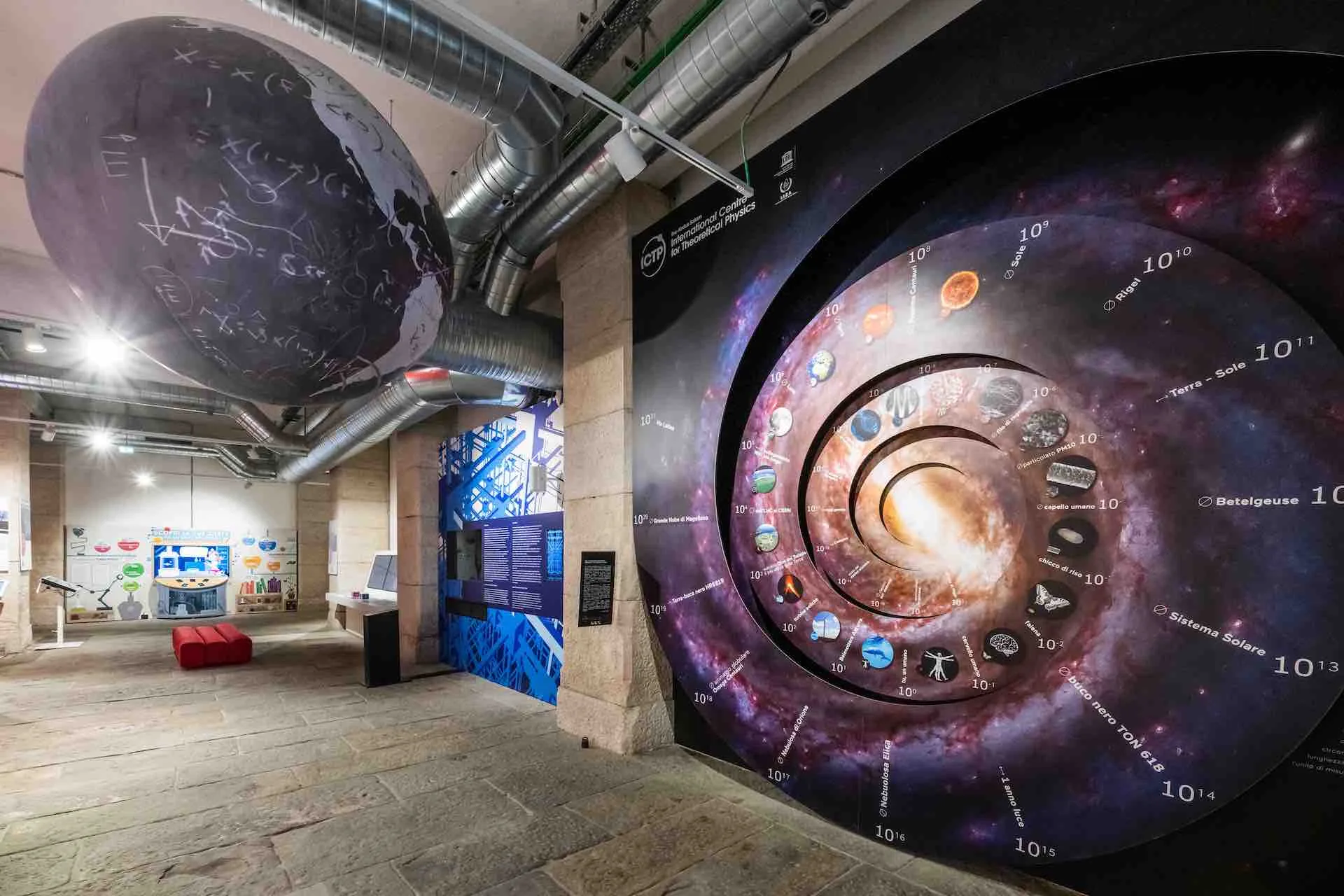 Bilancio positivo per “Estate con la ricerca” dell’Immaginario scientifico