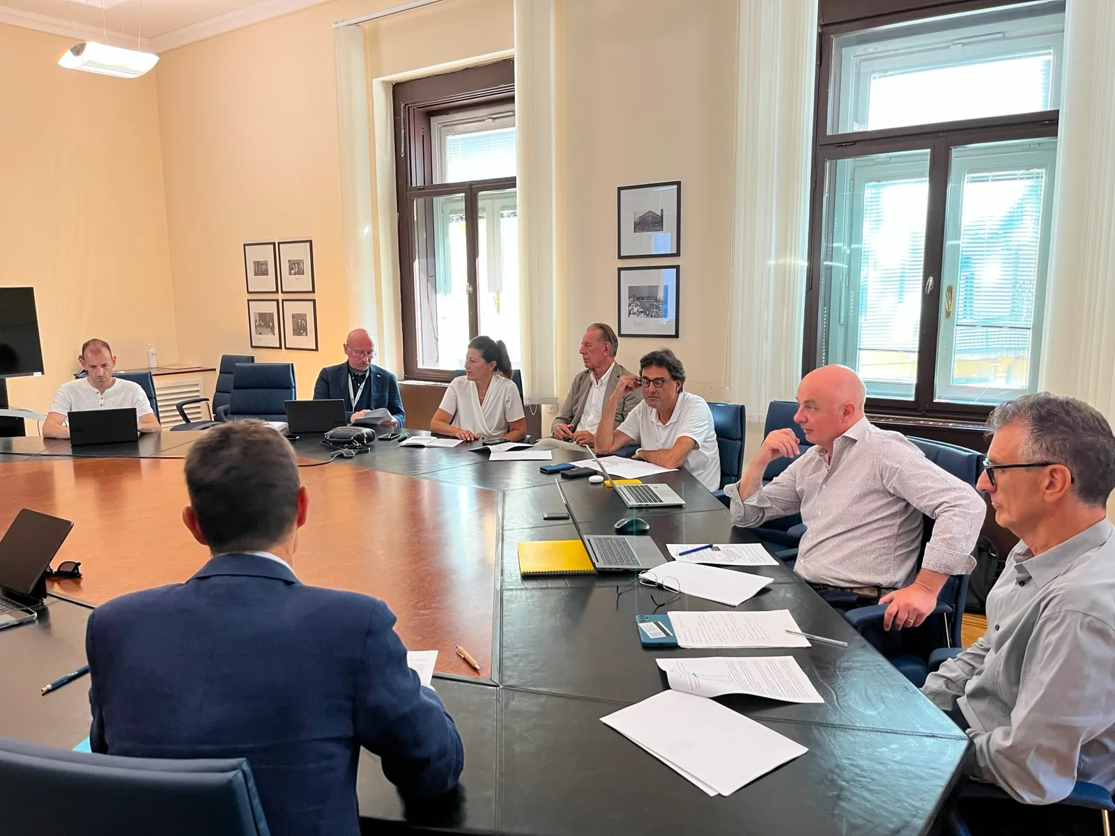 Ambiente. Scoccimarro: "Dialogo Siot-Regione è costante e proficuo"