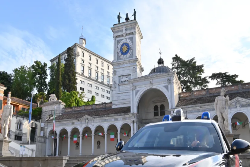 FVG, Carabinieri denunciano i tre presunti autori di una rapina