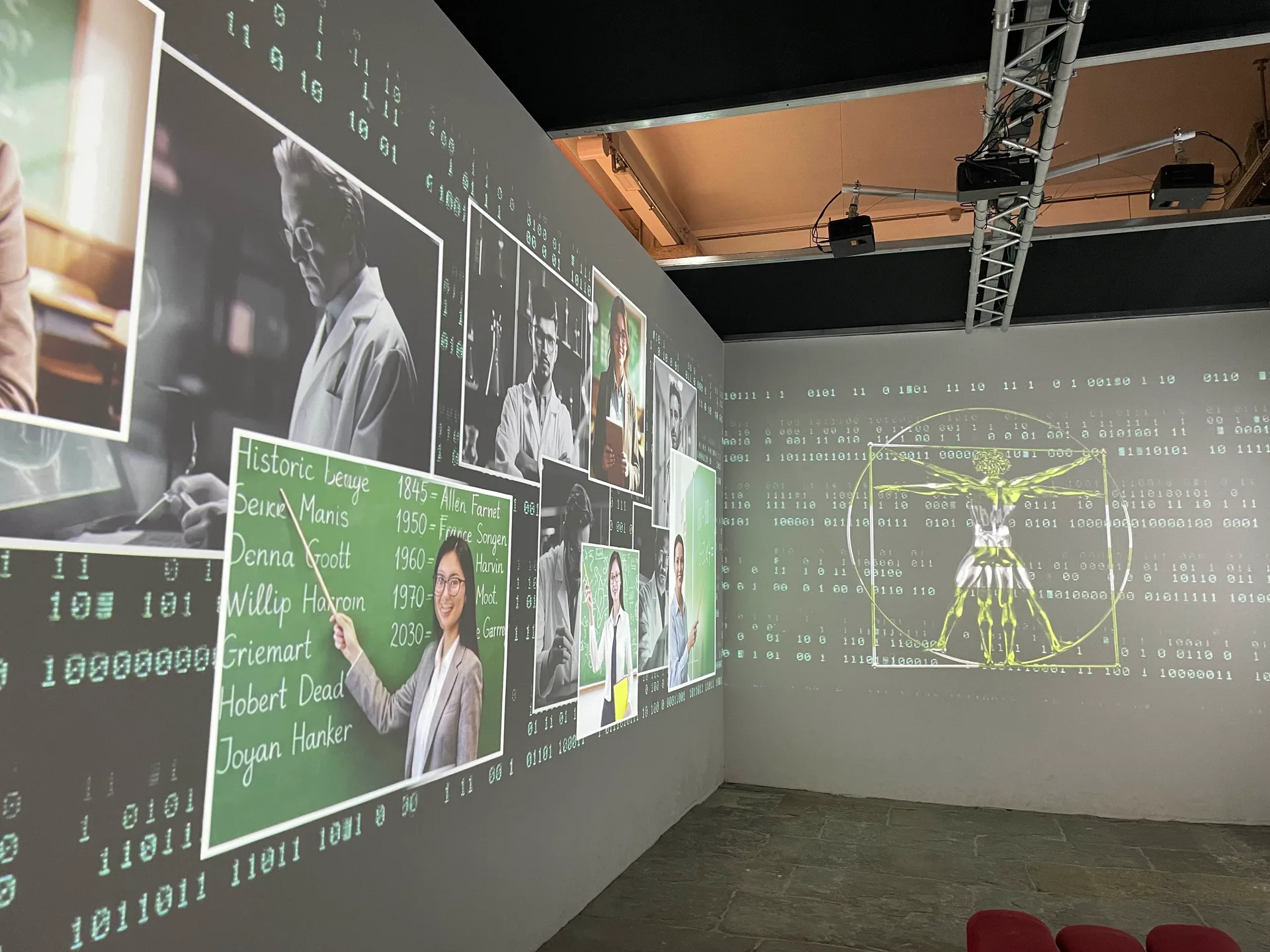 All'Immaginario Scientifico una nuova multivisione dedicata all'intelligenza artificiale