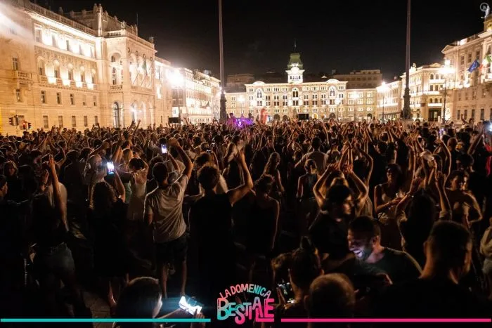 Trieste, dal fenicottero rosa a una community fedelissima: il successo della Domenica Bestiale (VIDEO)