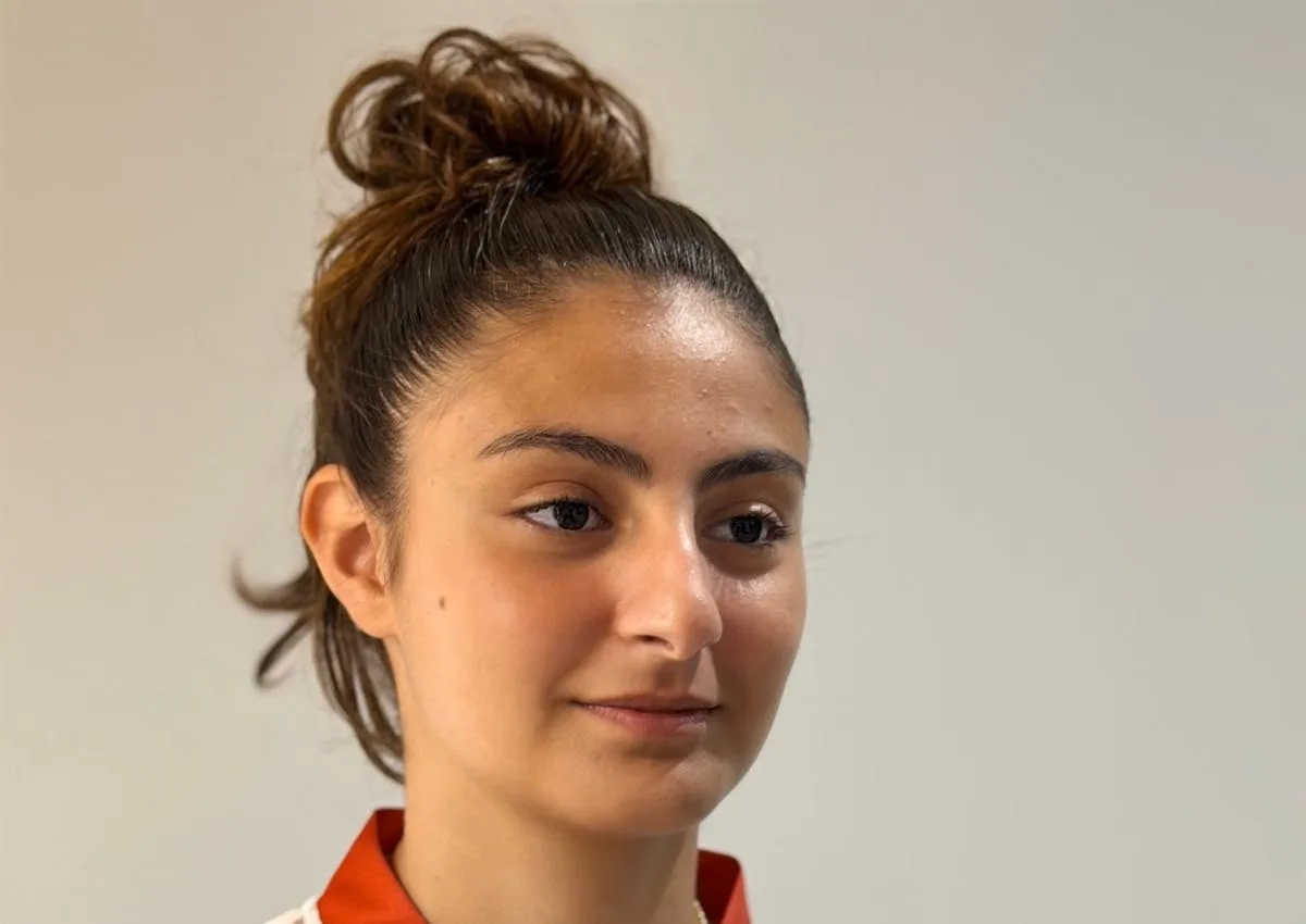Hockey inline, orgoglio Trieste: Camila Porto vola in Paraguay con la Nazionale italiana
