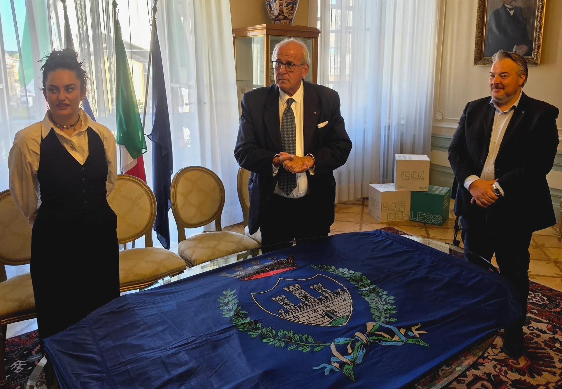 Vela. Bernardis (Fp): "Barraonda porta con sè Gorizia e il Fvg in mare"