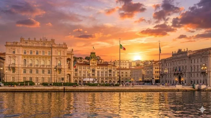 Dove immortalare il tramonto a Trieste: i posti più amati su Instagram