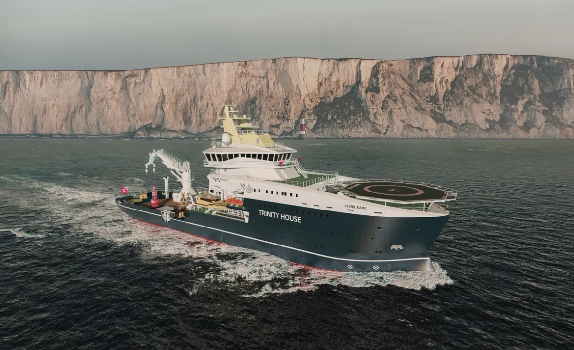 Fincantieri: Vard costruirà due unità multifunzione destinate alla manutenzione di boe e fari  per Trinity House