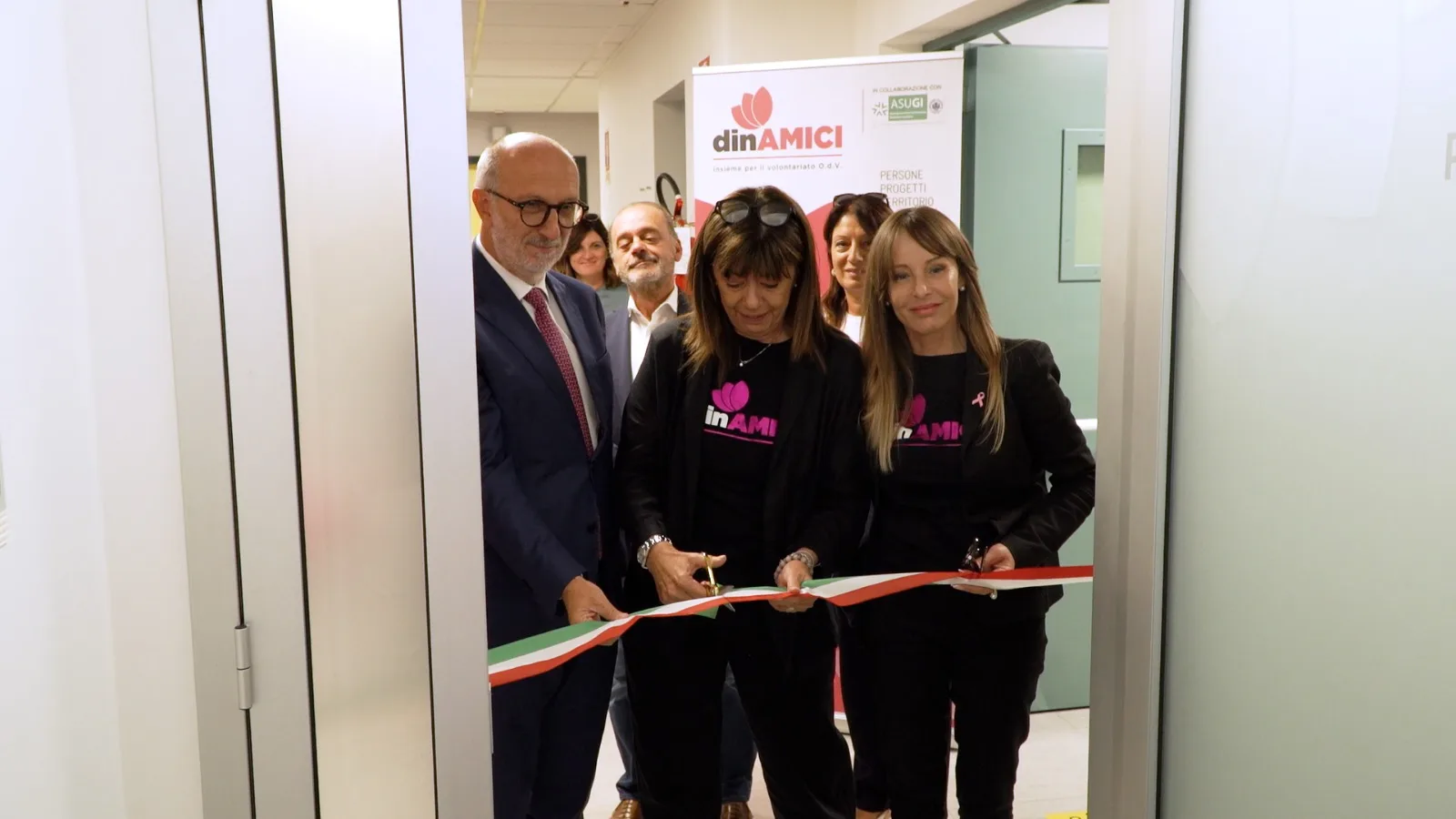 Salute. Riccardi, "da volontariato contributo prezioso a percorsi cura"
