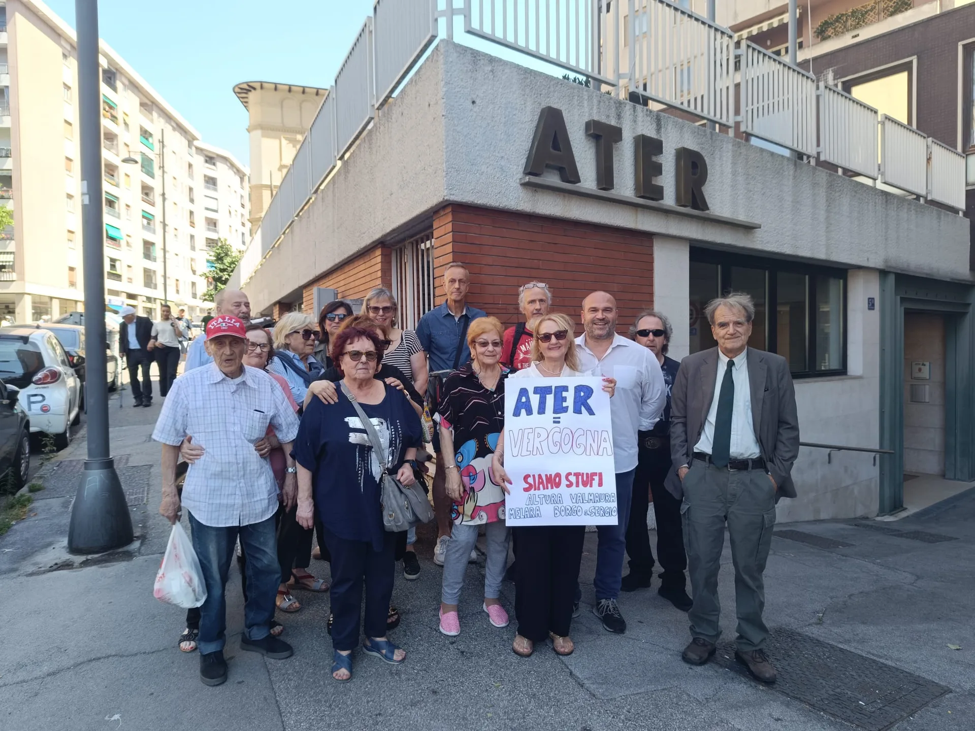 Ater, Salvati (PD): “Servono più manutenzioni, sicurezza e risposte concrete agli inquilini”
